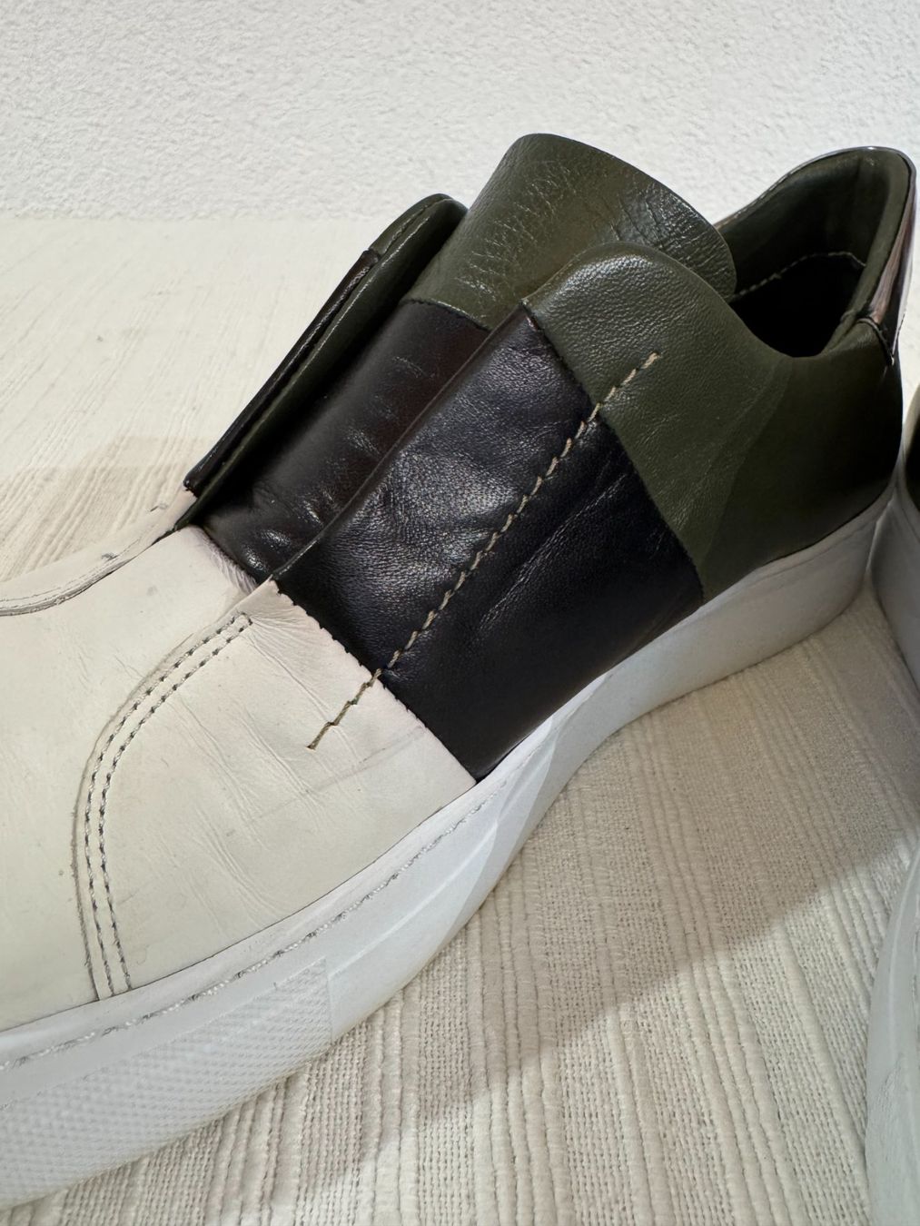 Scarpe da donna: Trendige Minx Slip-on-Sneaker – Nuovo (secondo la descrizione) da Stäfa venduto da Mofi8712 5