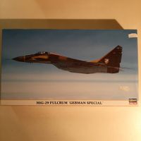 1324 ... MIG-29 Fulcrum German Special ... Hasegawa 00821