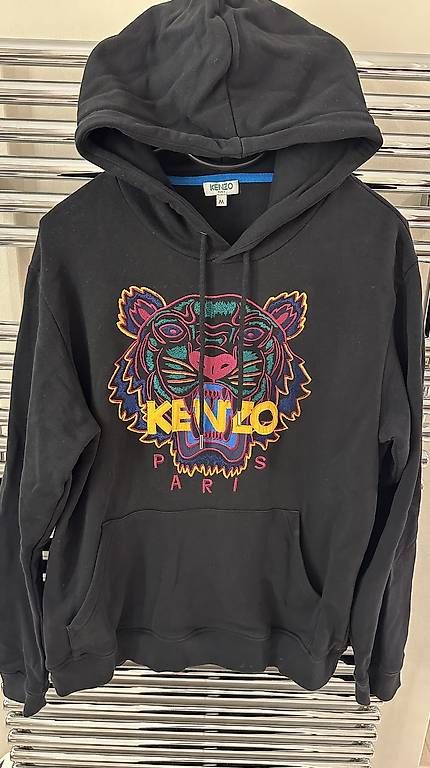 Kenzo Pullover & Sweatshirts: Kenzo Hoodie Grösse M – Gebraucht aus Ettingen von slg_4107