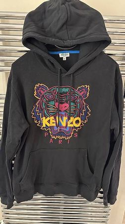 Kenzo Hoodie Grösse M