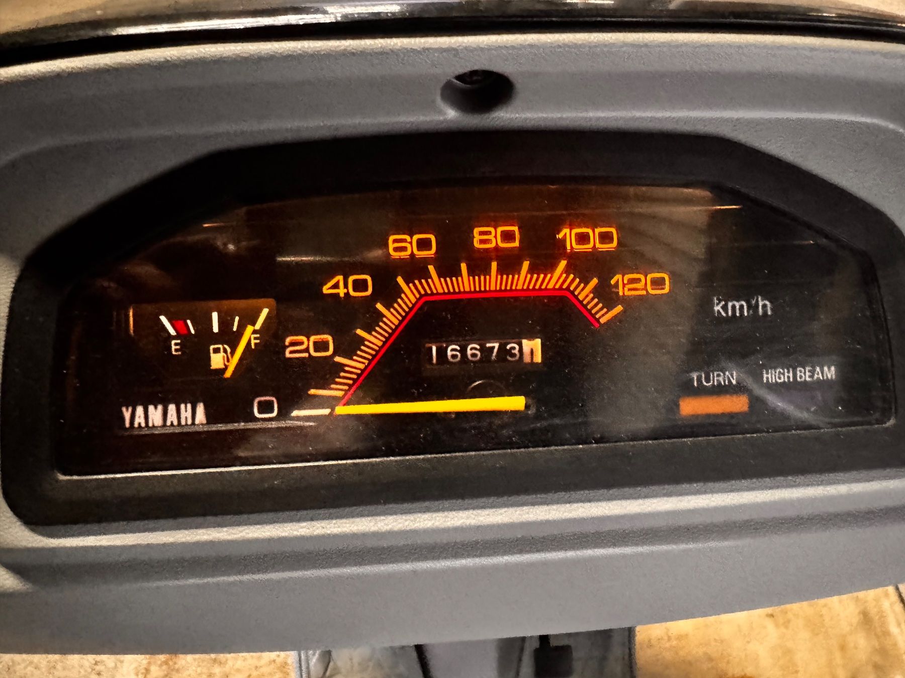 Yamaha Scooter: Yamaha Beluga 125ccm – Usato da Niederbipp venduto da hajabo 5