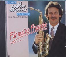 Pepe Lienhard 10 Jahre Orchester - Das Jubiläumsalbum – Für