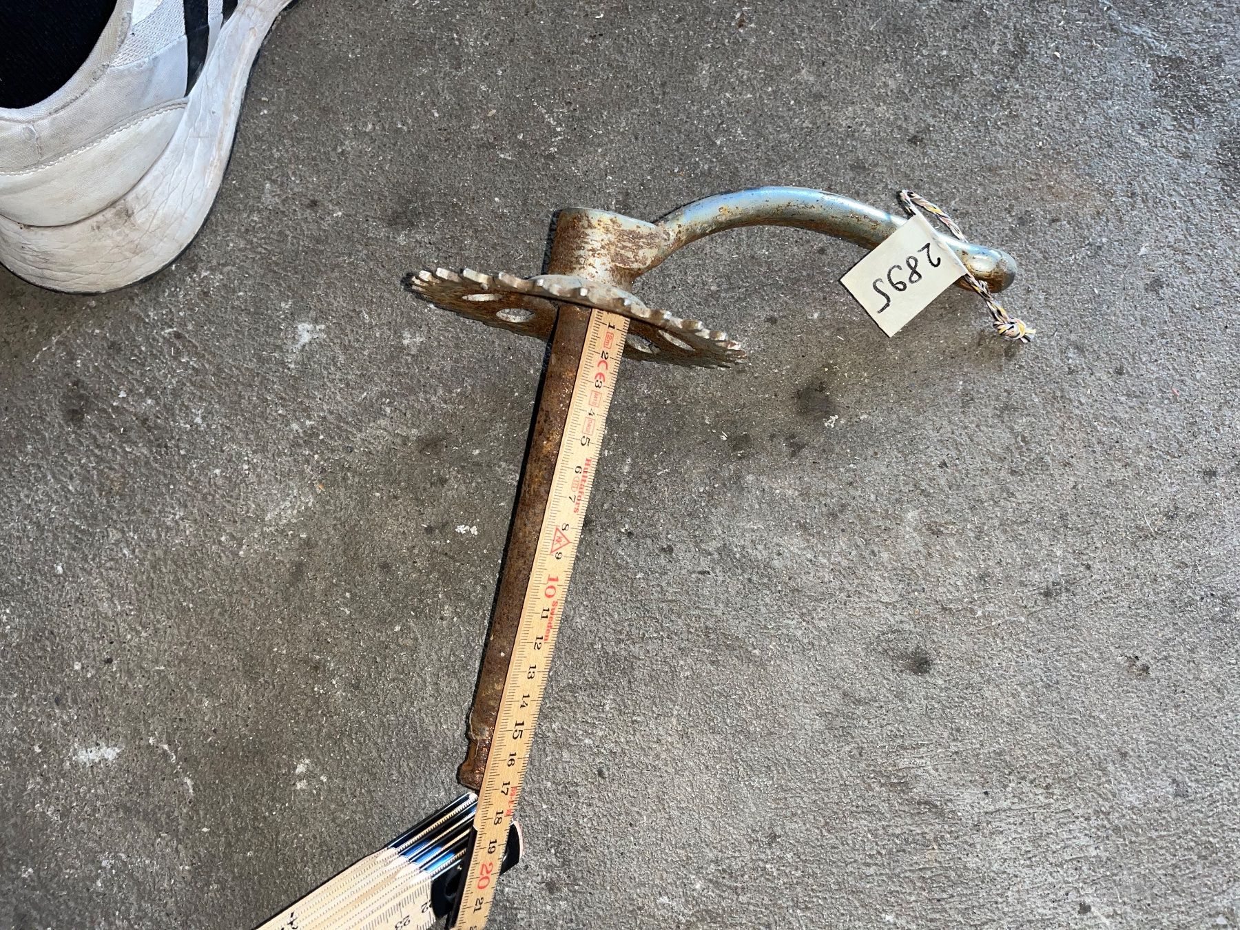 Puch Mofa-Ersatzteile: Puch Maxi/X30 Mofa Tretwerk – Gebraucht aus Fahrni b. Thun von berger_tuning34 3