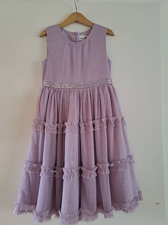 Vestiti & Gonne: Mädchen Elegantekleid 122 – Usato da Zürich venduto da Simonikus