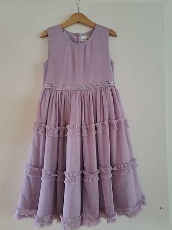 Mädchen Elegantekleid 122