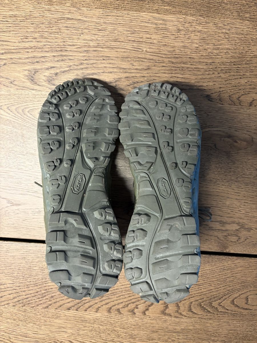 Aku Scarpe da uomo: AKU Selvatica TC Mid GTX , Grösse 42 – Usato da Glarus venduto da H_O_GL 3