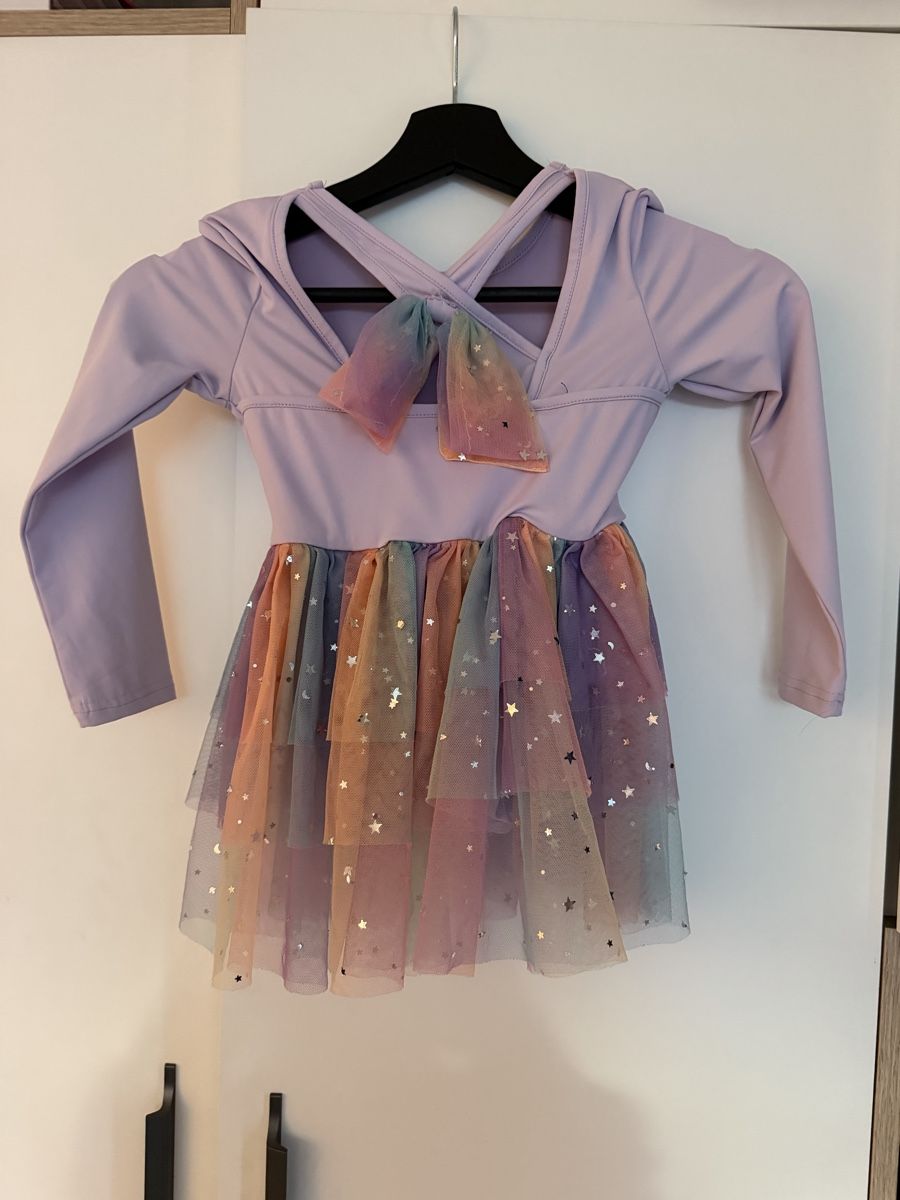 Vestiti & Gonne: Mädchen Balletkleid Gr. 104 – Usato da Erlinsbach SO venduto da Veelvet42 2