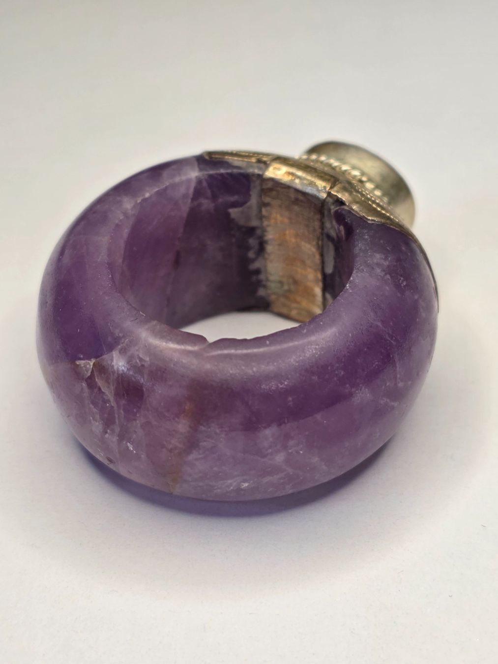 Bagues: Fullstone Amethist Fingerring – Neuf (Voir description) à Zürich par benedikt12 2