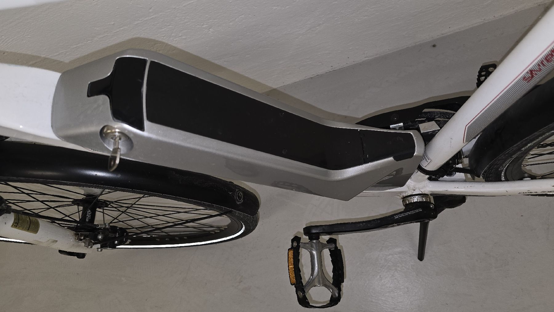 Bionx Biciclette: E-bike Bionx – Usato da Lenzburg venduto da cameleoncolor 2