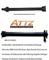 Kardanwelle Gelenkwelle Div. Fahrzeuge Mercedes,BMW,Audi etc