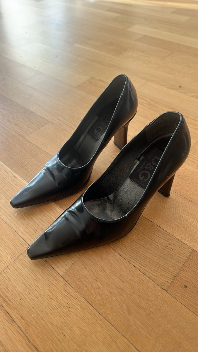 Dolce & Gabbana Scarpe da donna: Elegante D&G Pumps – Usato da Neuenegg venduto da kar_smg9