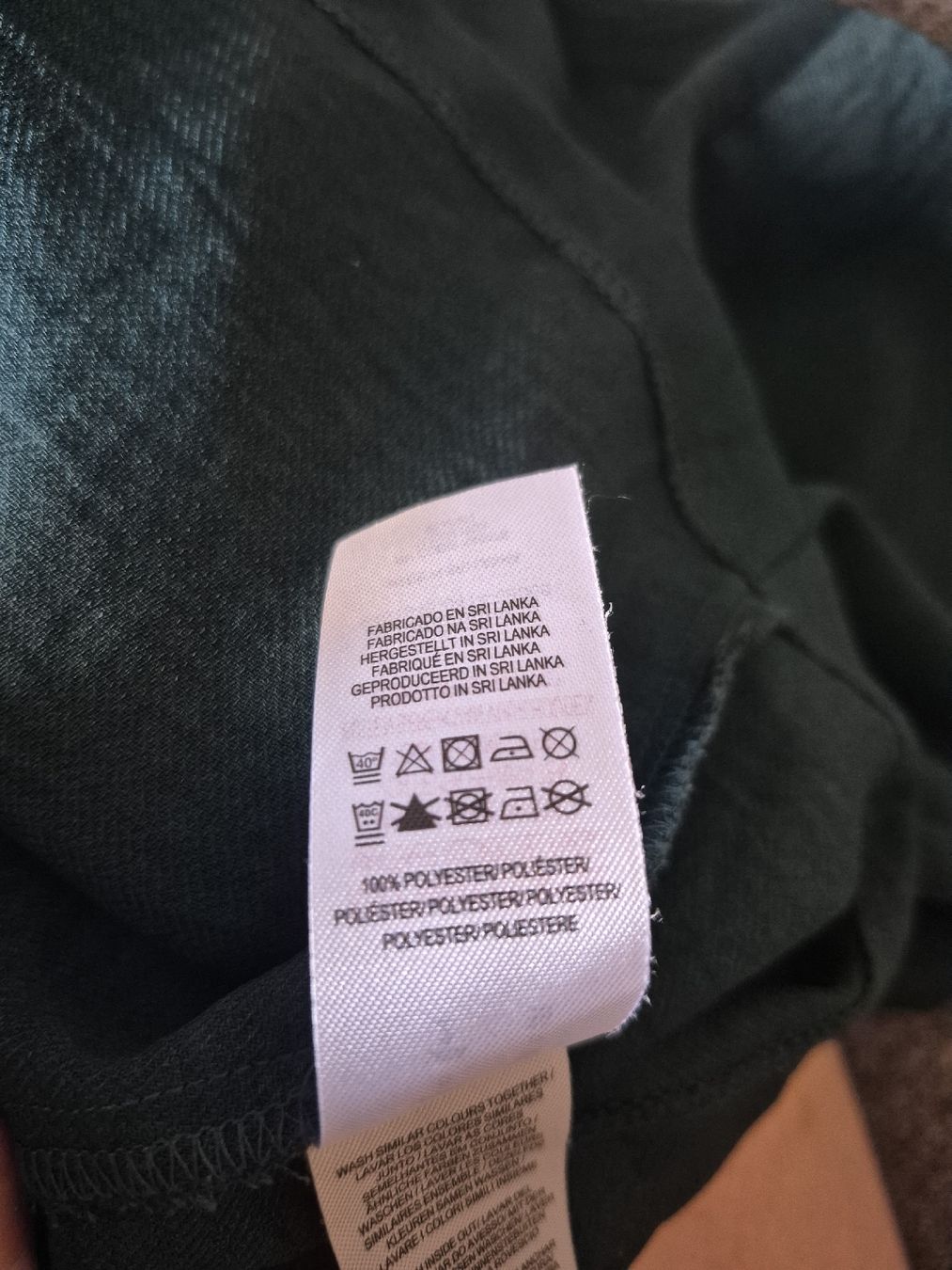 Primark Top: Blouse verte Primark 34 - 36 – Usato da Lausanne venduto da claire1401 5