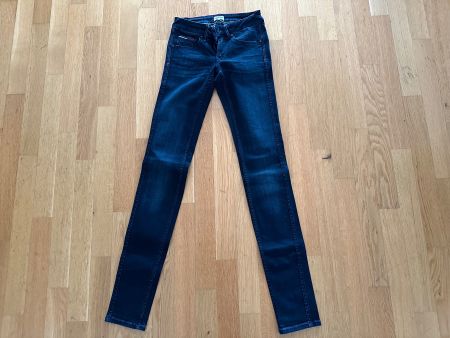 Neue Sophie Denim Jeans by Thommy Hilfiger grösse 25/34