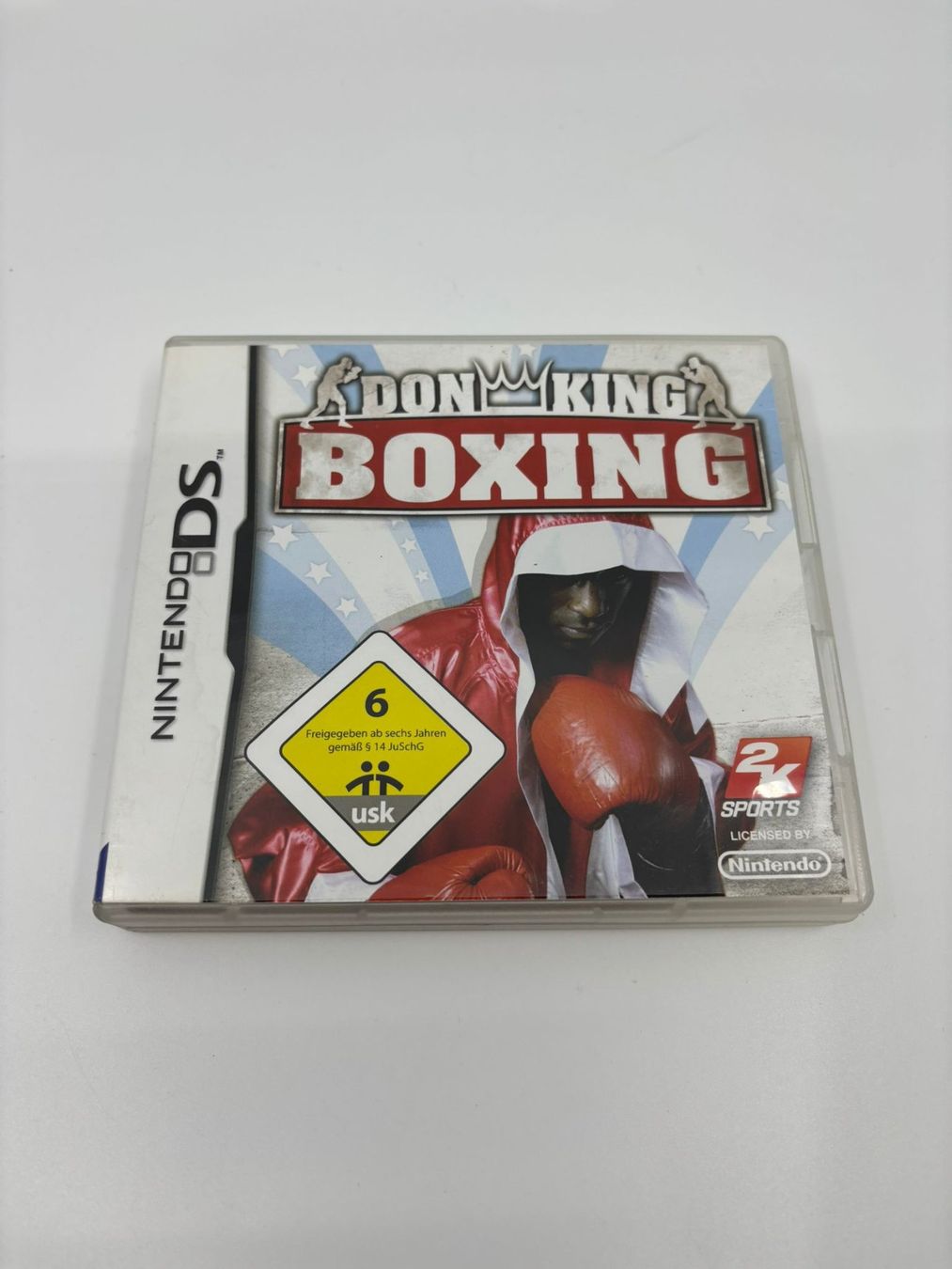 Giochi: Don King Boxing (Nintendo DS) – Usato da Herisau venduto da Seyashop1