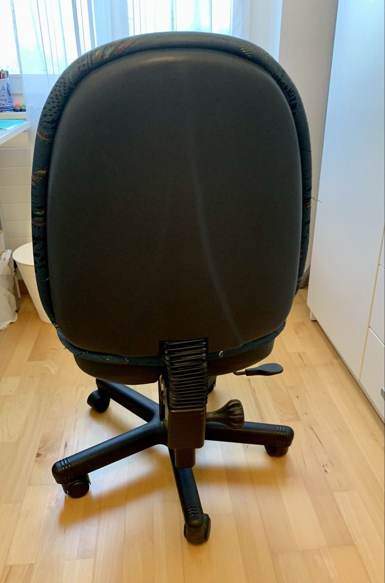 Sedie: Chaise de bureau pivotante – Usato da Biel/Bienne venduto da granitod 2