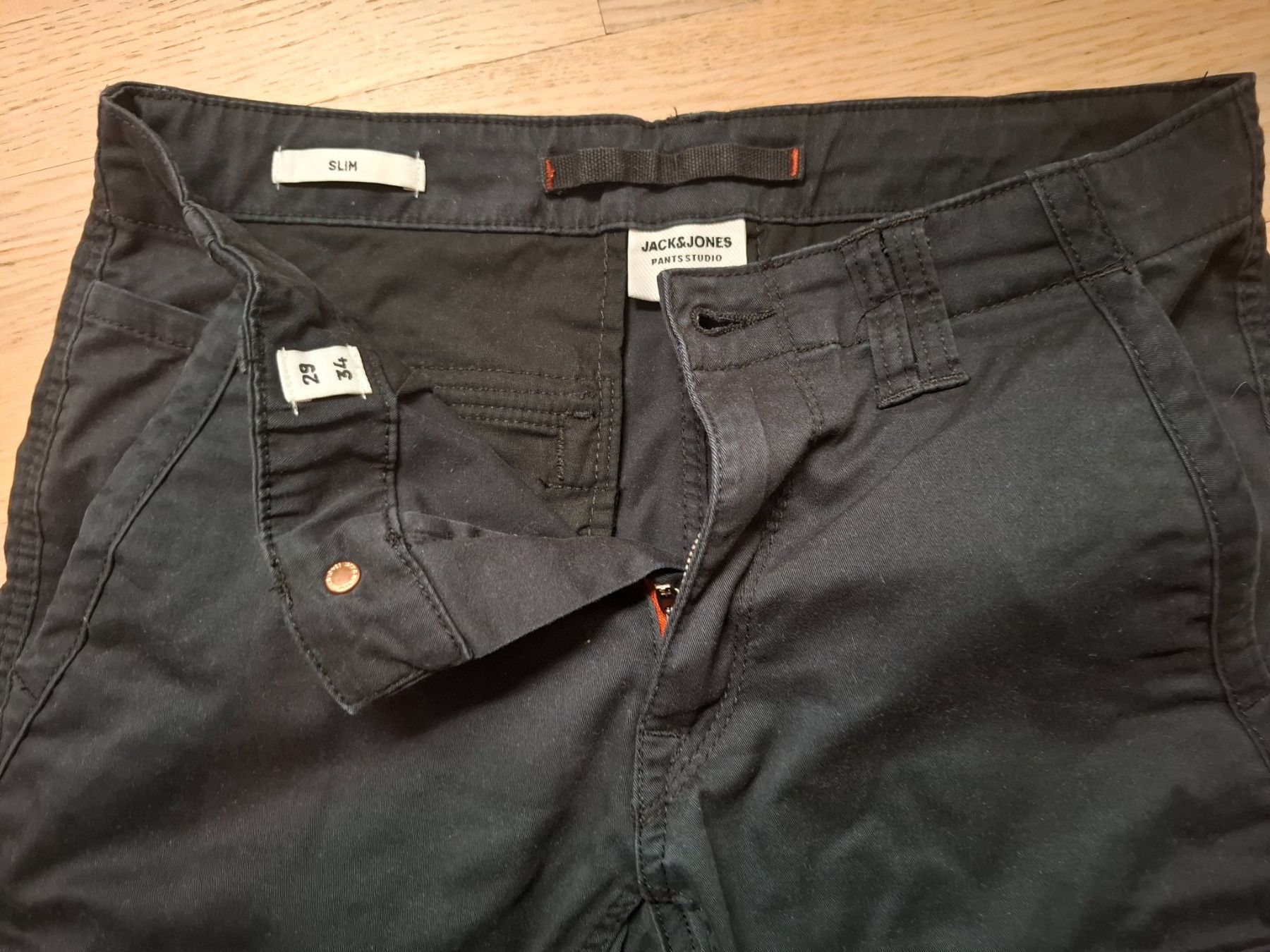 Jack & Jones Pantaloni: Jack&Jones, Cargo-Hose, Gr. W29/L34 – Nuovo (secondo la descrizione) da Wolhusen venduto da Pindha05 2