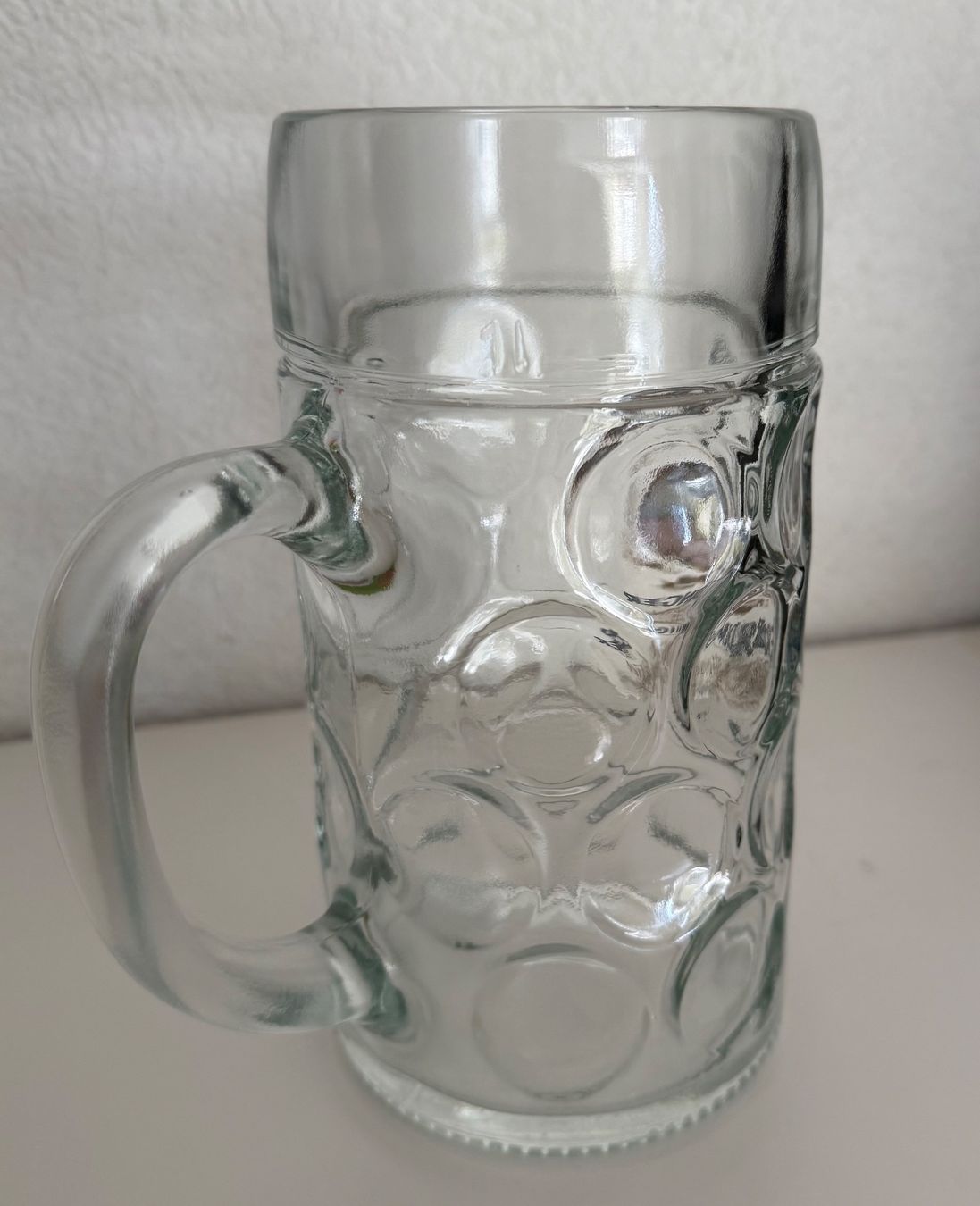 Erdinger Verres: Erdinger Bierglas 1l – D'occasion à Worb par DomeC0 1