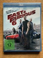 Fast and Furious 6 (2013) Blu-ray Vin Diesel