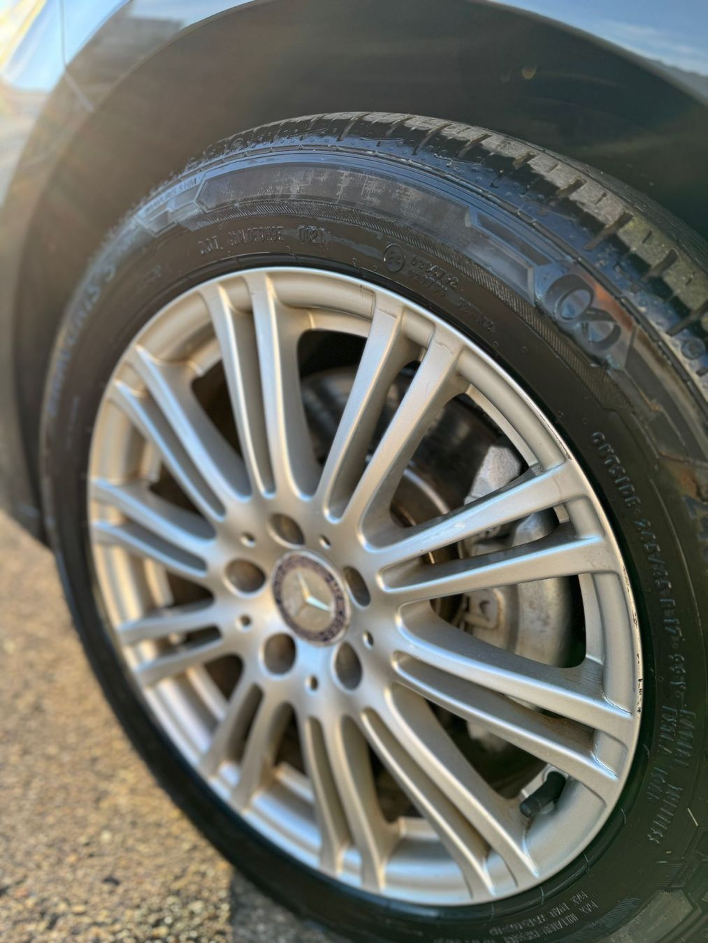 Mercedes-Benz Automobili: Mercedes E300 CDI – Usato da Gossau SG venduto da res_jt79 8