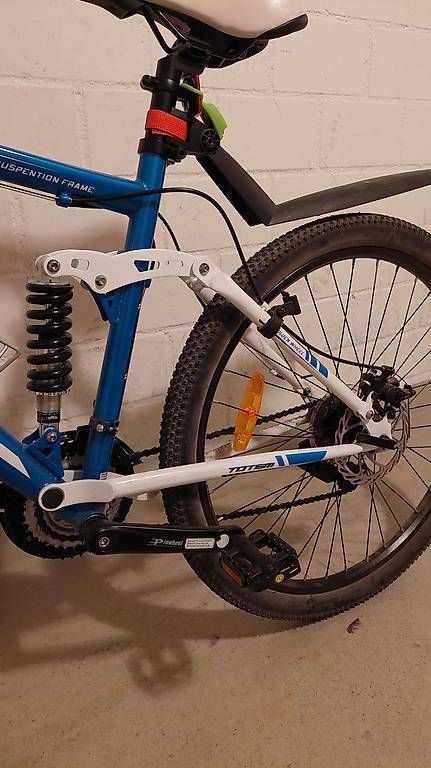 Totem Velos: Mountainbike Totem Elite X3 – Gebraucht aus Utzenstorf von Waldi66 4