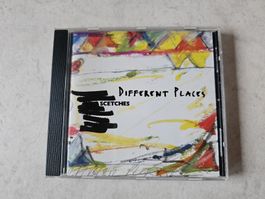 Scetches  -  Different Places  /  (Jazz-Funk)