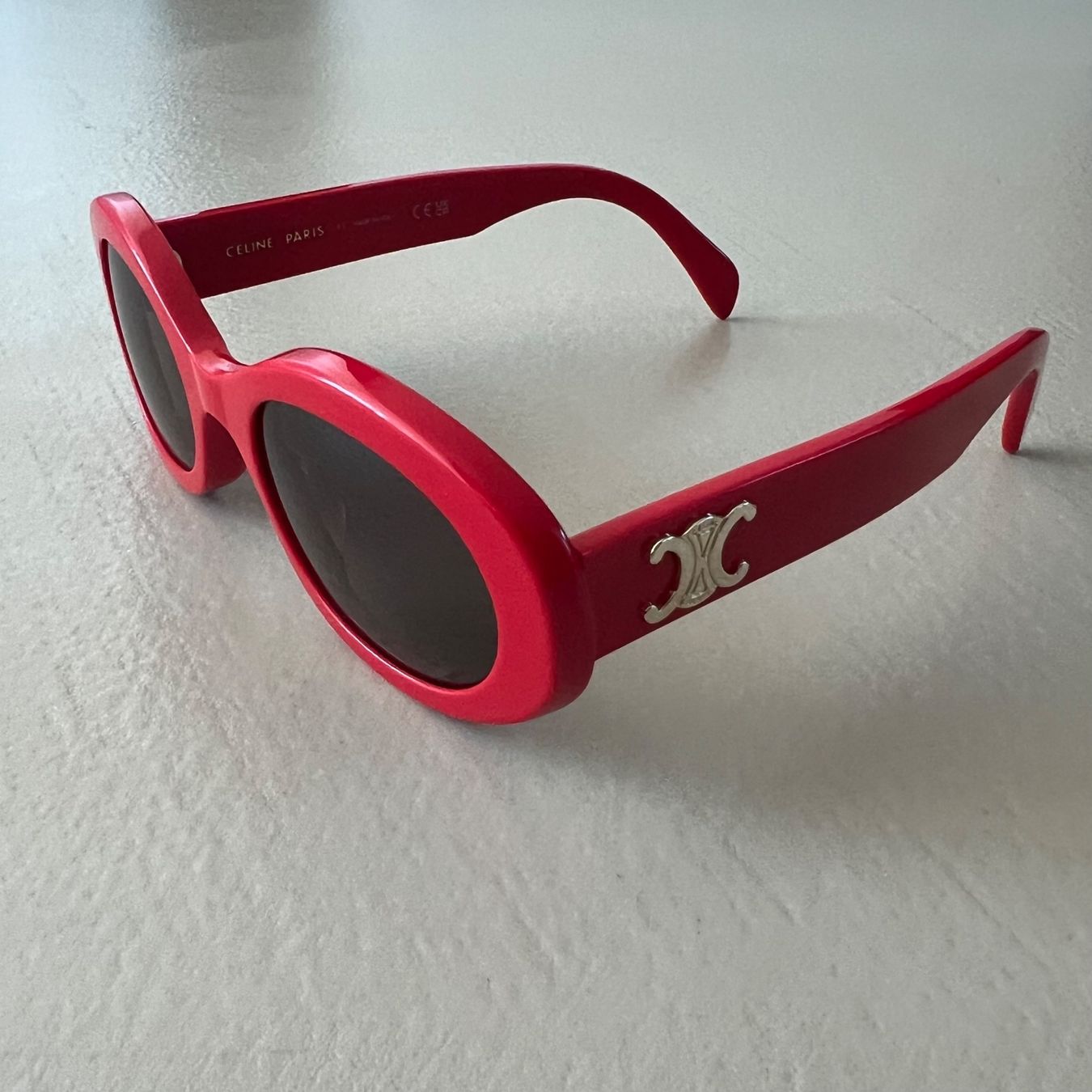 Celine Occhiali & Lenti: CELINE Triomphe Sonnenbrille ❤️ – Usato da Zürich venduto da ClosetQueen 1