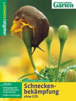 Graber Claudia - Schneckenbekämpfung ohne Gift / Ratgeber