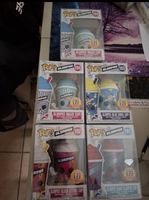 Funko Pop Slurpee 7-Eleven - Collezione Completa!