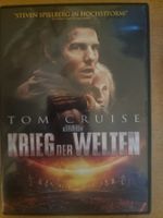 Krieg der Welten DVD - Spielberg/Cruise, Top Zustand!