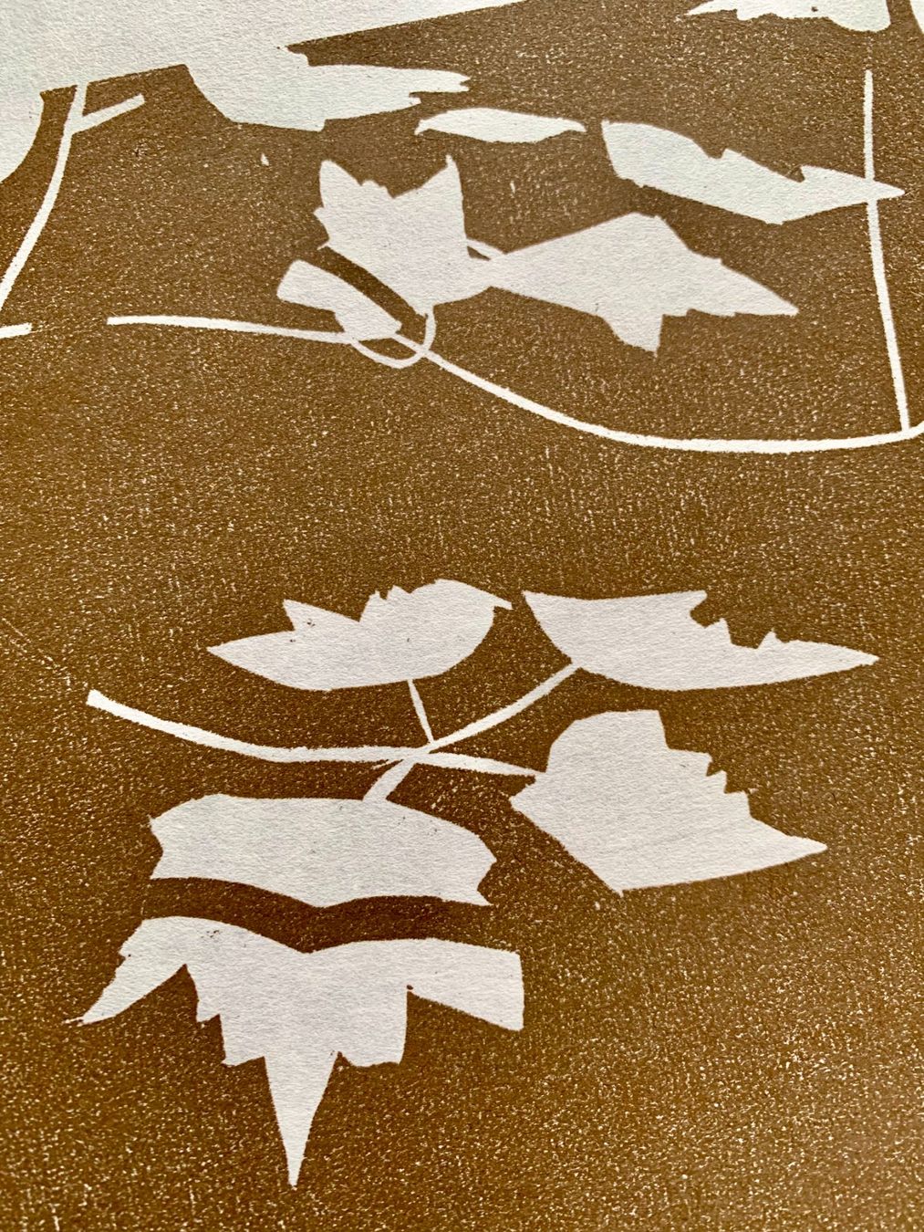 Gravures sur bois: Alex Katz, Holzschnitt – D'occasion à Regensdorf par JoergR 2