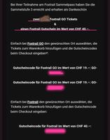 2 Foxtrail GO Tickets & CHF 40 Gutschein – Sommer Spass!