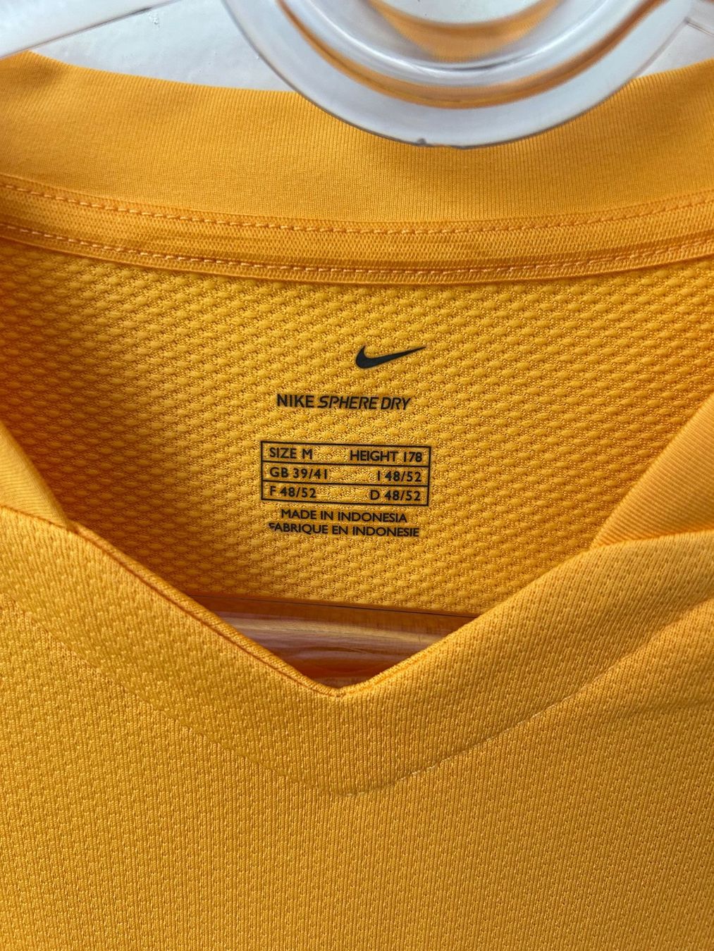 Nike Canottiere & Pantaloni: Original Trikot Austalien WM 2006 – Usato da Bern venduto da Wuno99 2
