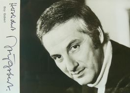 Boy Gobert (1925-1986) Schauspieler - Autogramm