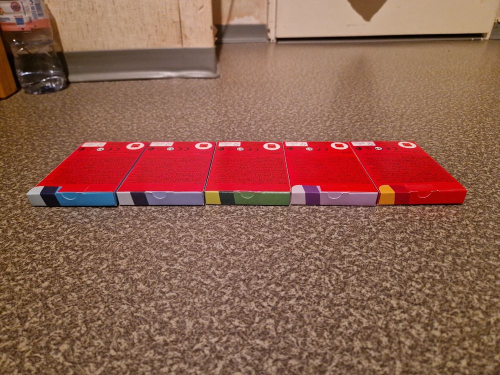 Pokémon Sammelbilder & Trading cards: 5 box Pokemon McDonald's 2022 Edition limité – Neu und originalverpackt aus Marly von _Poke_Alex_ 2