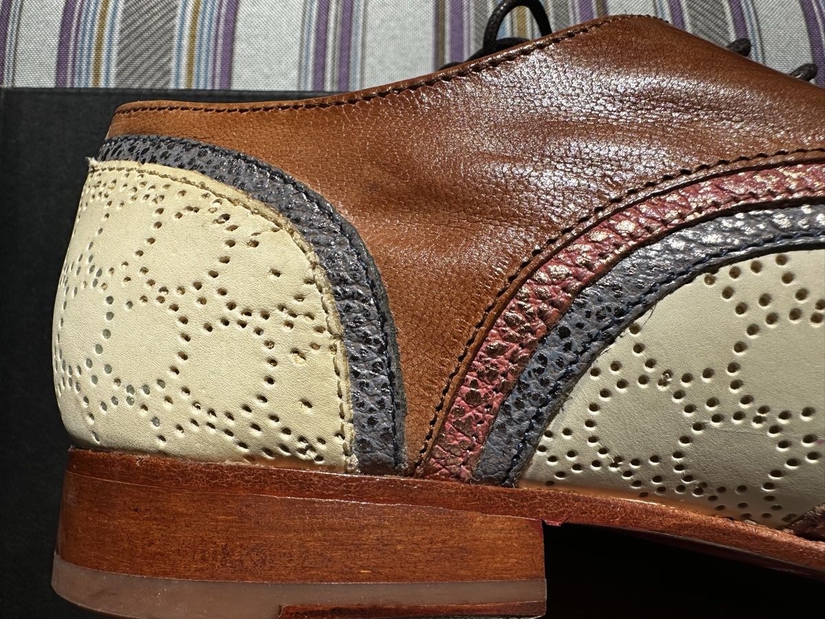 Scarpe da donna: Stringate donna Melvin & Hamilton – Nuovo (secondo la descrizione) da Bellinzona venduto da PaolaHunt 3