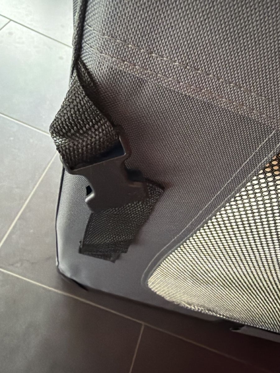 Gabbie, trasporto & Sicurezza: Cage de transport Codoca pour chien/chat - État neuf ! – Nuovo (secondo la descrizione) da Aefligen venduto da Sabrosodeaguiar2809 5