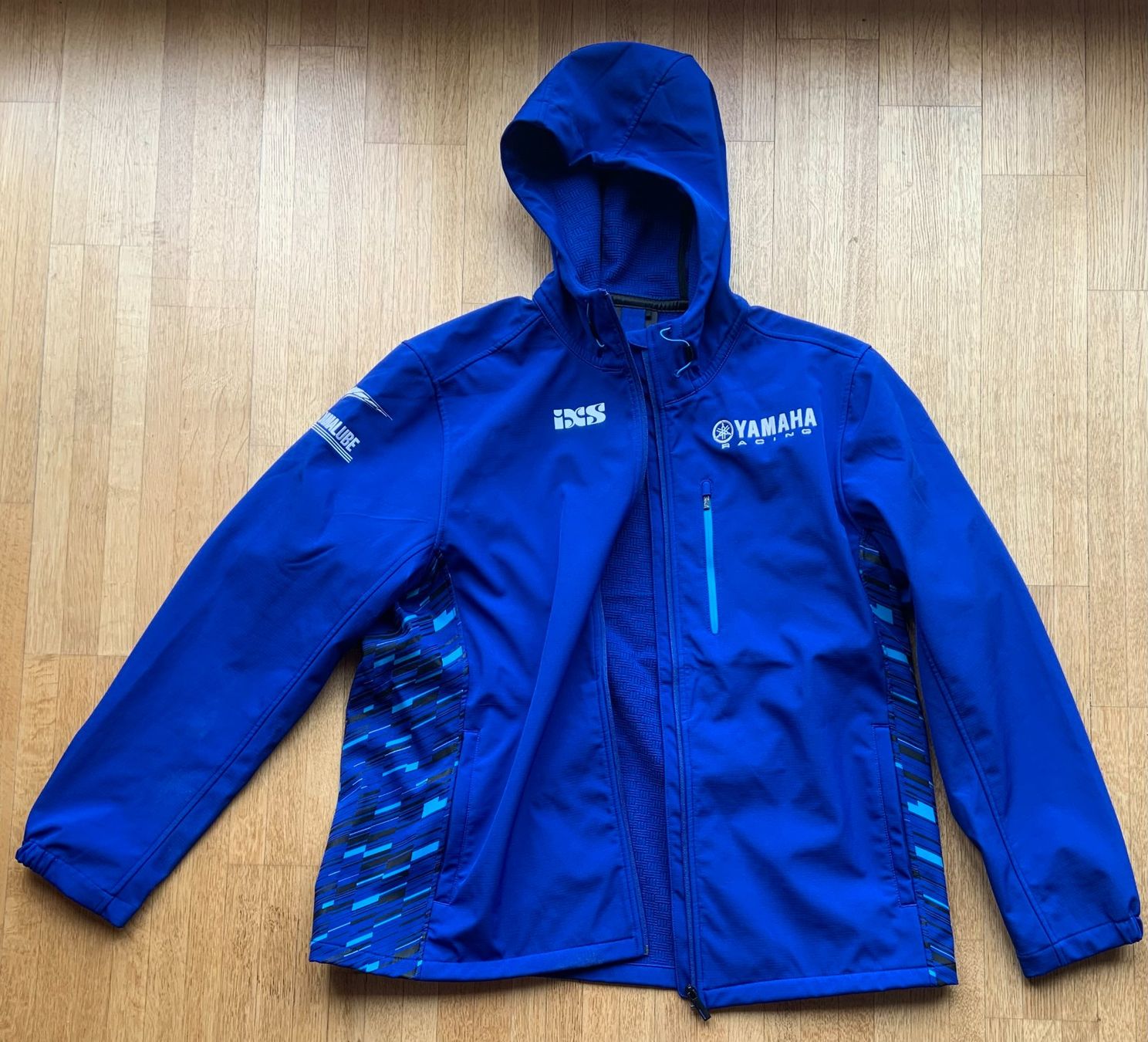 Yamaha Jacken: Yamaha Paddock Blue Racing Jacke 2XL neu – Neu (gemäss Beschreibung) aus Herrliberg von Imperial1970