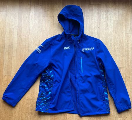 Yamaha Paddock Blue Racing Jacke 2XL neu