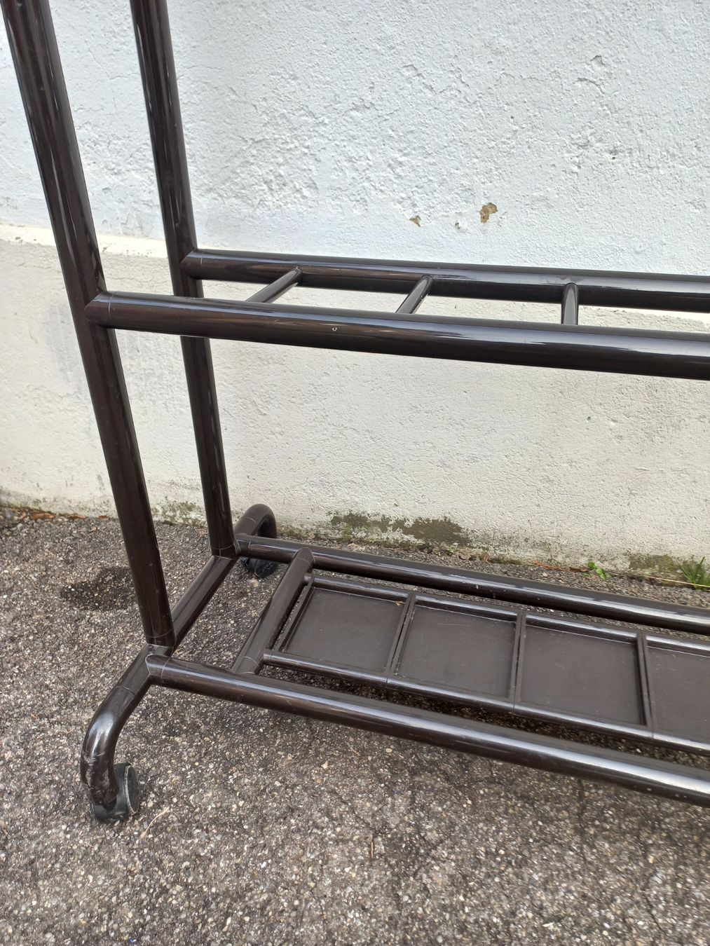 Porte manteau: Garderobenständer mit Rollen – D'occasion à St. Gallen par pagho 3