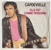 JEAN-PATRICK CAPDEVIELLE - ELLE EST COMME PERSONNE