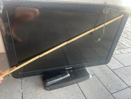 Fernseher Philips 32 Zoll mit zwei HDMI Eingängen