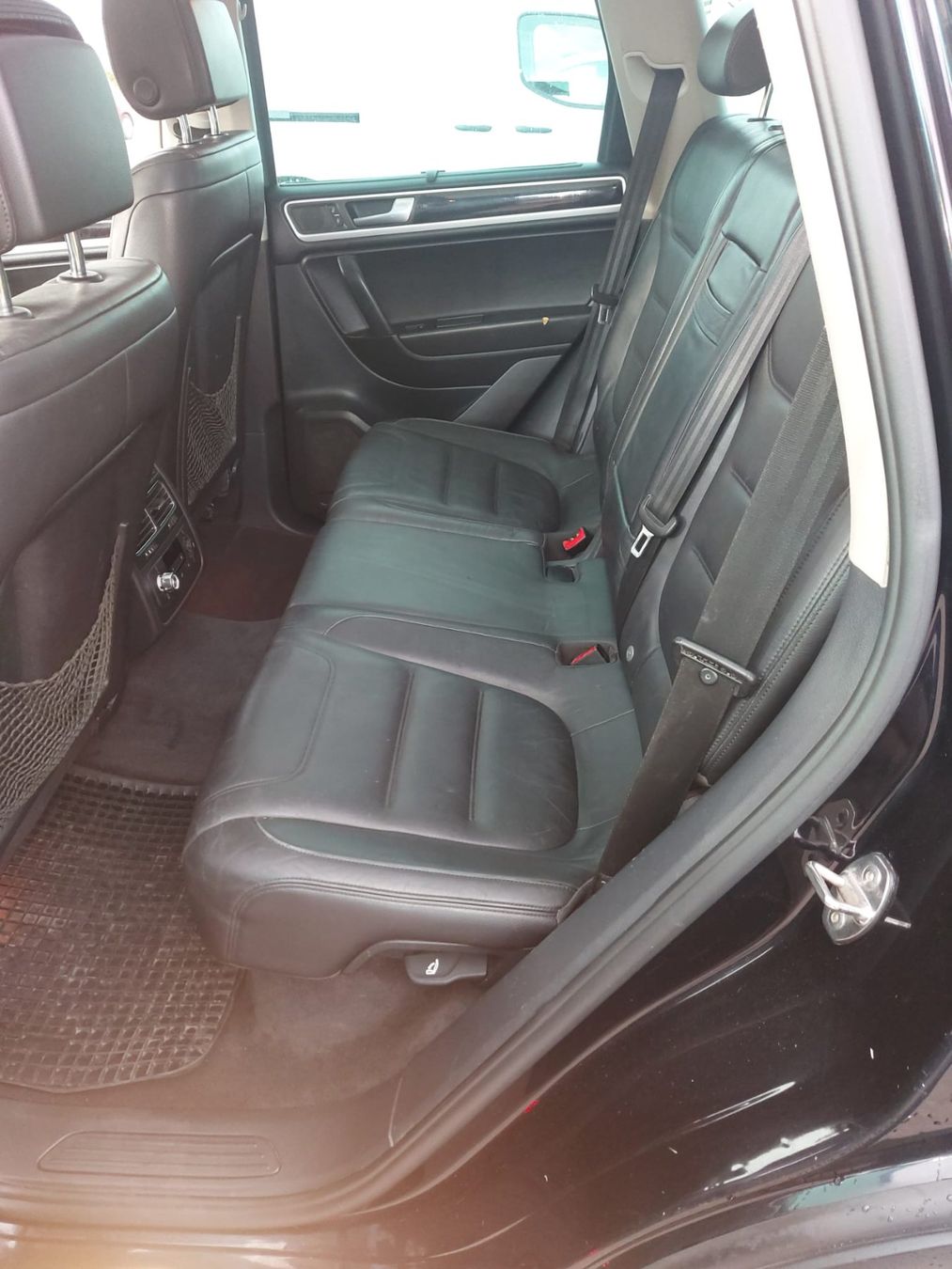 VW Automobili: VW Touareg 3.0 Tdi – Usato da Wetzikon ZH venduto da cobra039 7