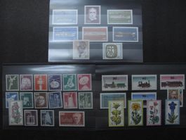 Berlin 1975 Jahresausgabe **