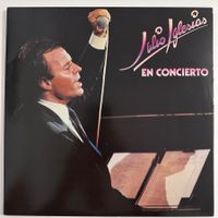 LP - Julio Iglesias - En Concierto