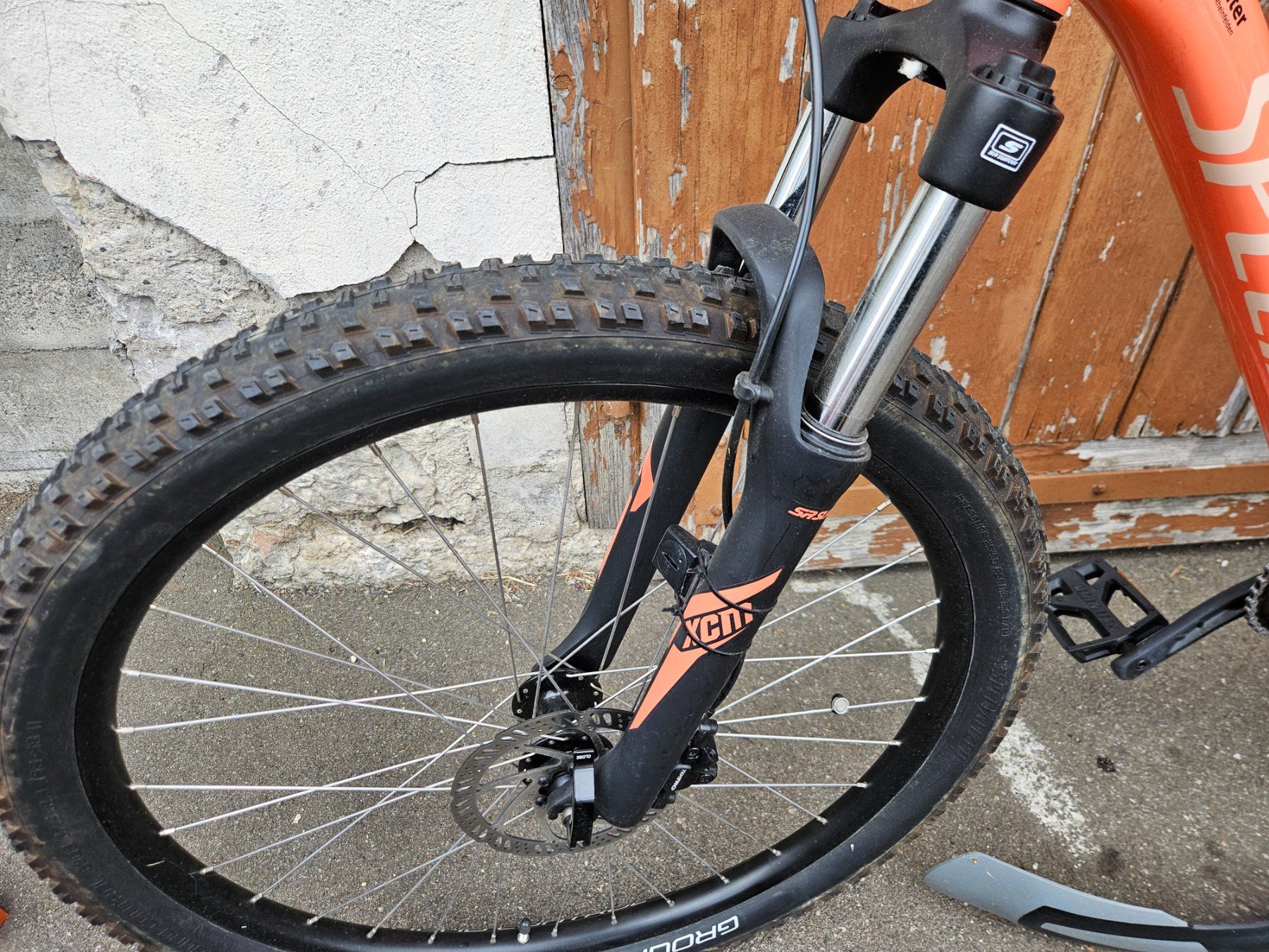 Specialized Velos: Mountainbike Specialized – Gebraucht aus Wegenstetten von 1000er 1