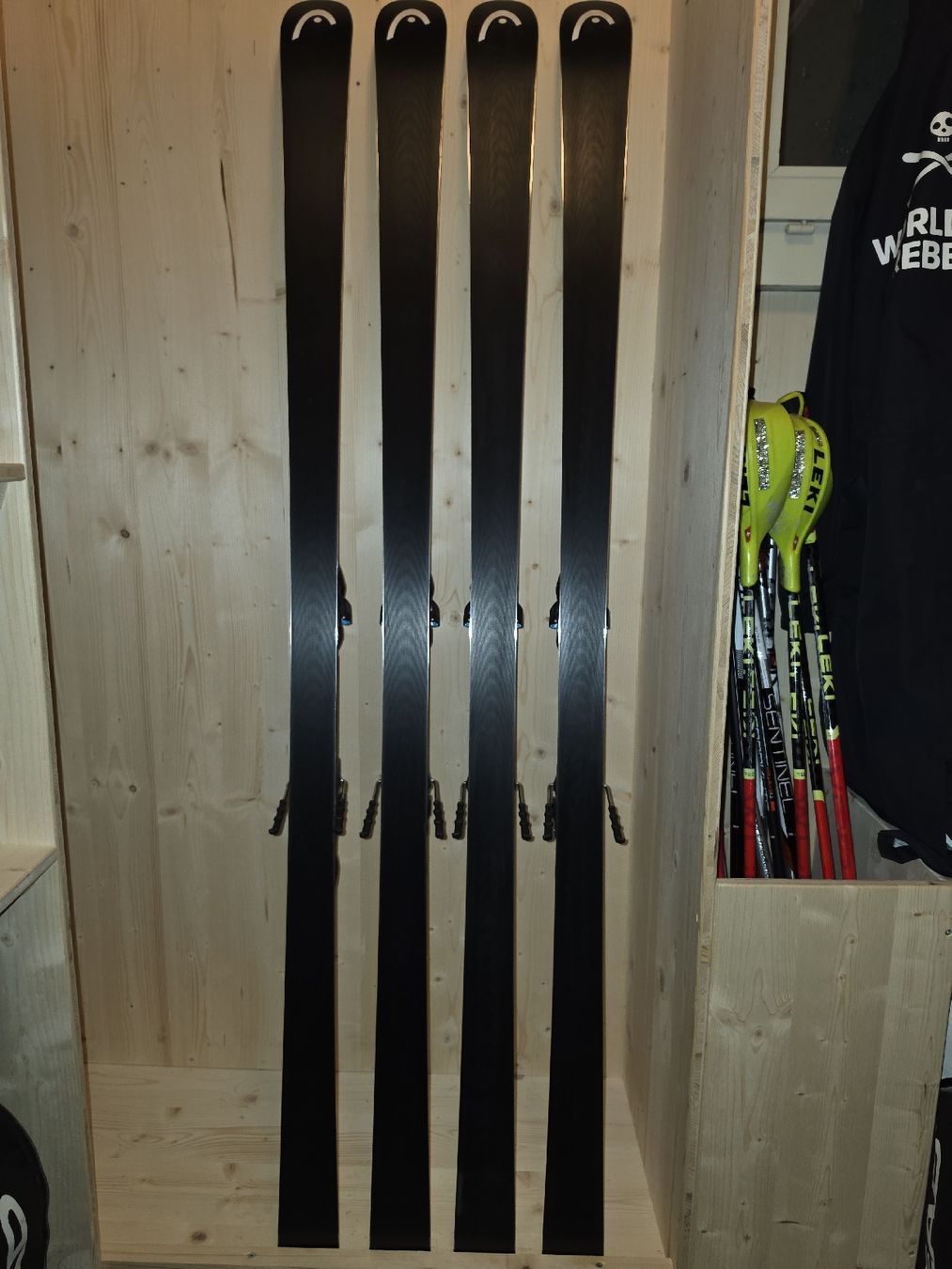 Head Skis: Head Ski e-GS 181 R.25,0 – D'occasion à Tägerwilen par BillBones 2