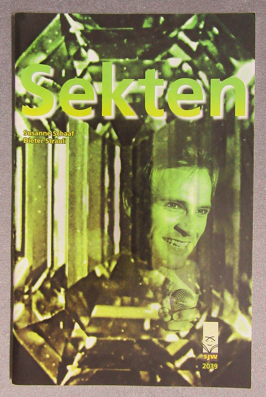 Libri: SJW Heft - Sekten - eine Geschichte und Informationen – Usato da Auenstein venduto da Padabimbim
