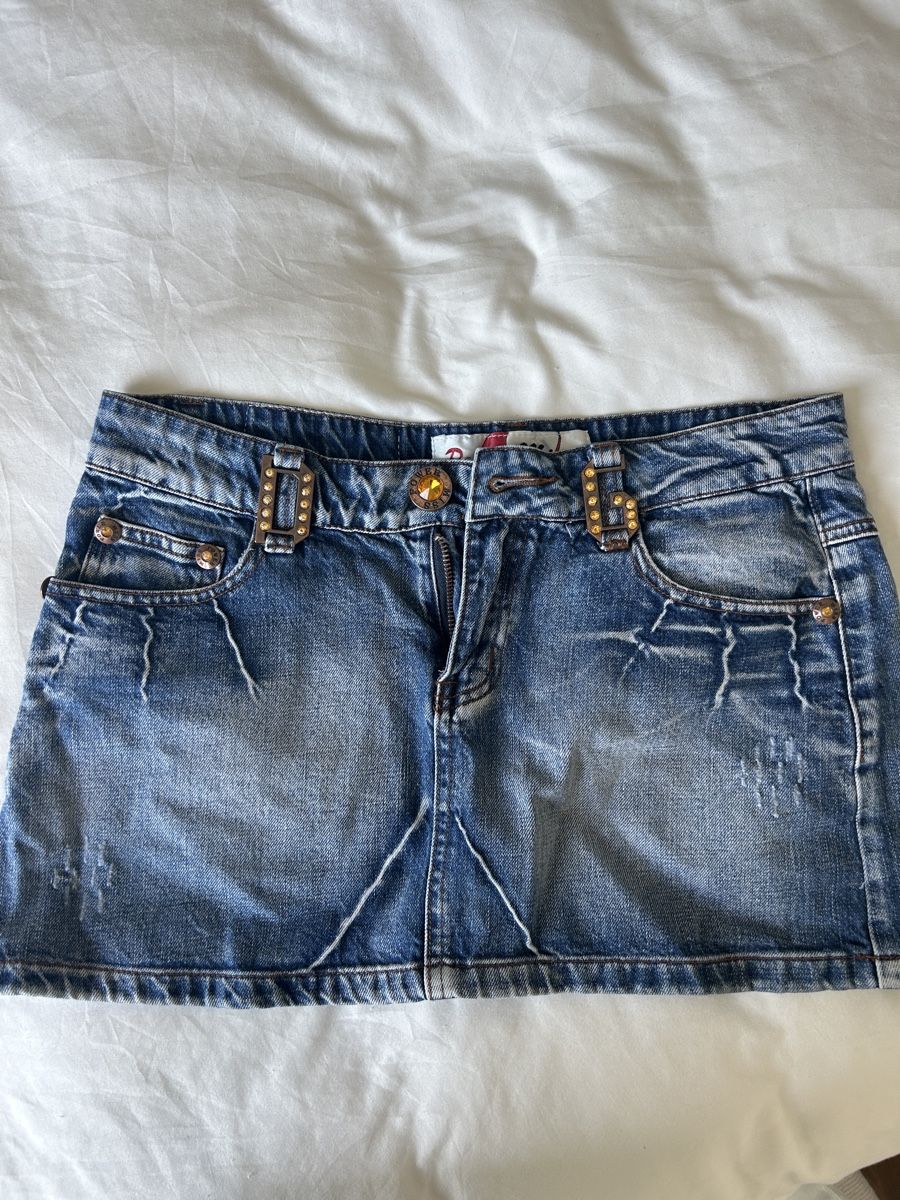 Gonne: Mini Jeans Rock – Nuovo (secondo la descrizione) da Horgen venduto da mar_9yv7