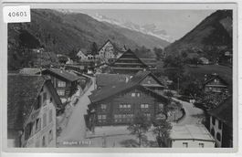 Bürglen - Hotel Tell - Restaurant Adler