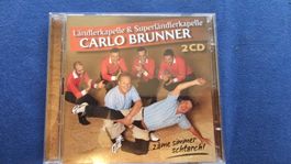 Ländlerkapelle&Superländlerkapelle Carlo Brunner-zäme simmer
